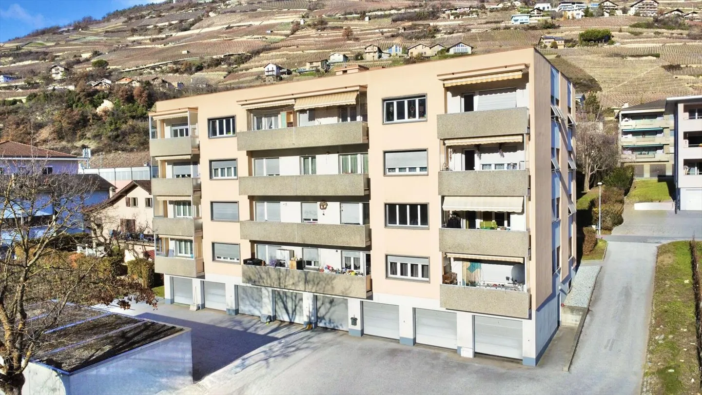 Appartement 4.5 pièces - Photo 2 sur 13