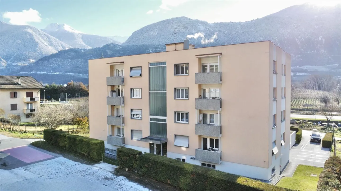 Appartement 4.5 pièces - Photo 3 sur 13