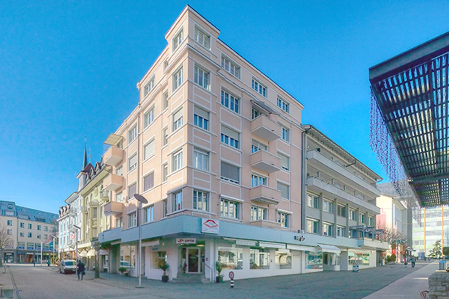 Dans un emplacement central ! - Photo 1 sur 8