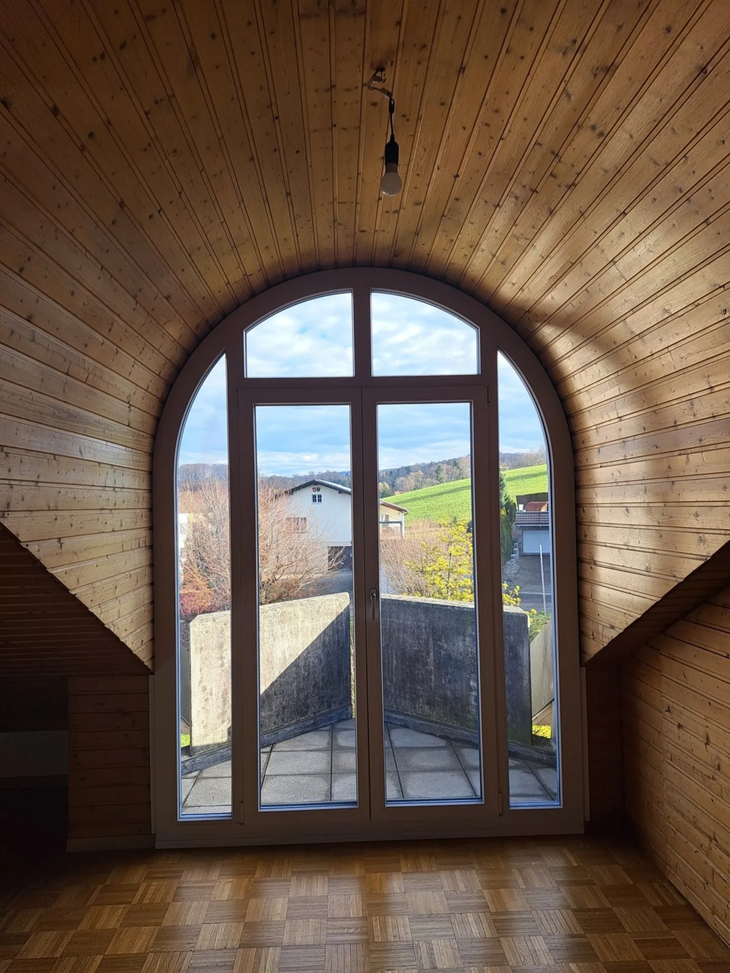 Bonnefontaine / 3.5 rooms on the top floor - Photo 2 of 8