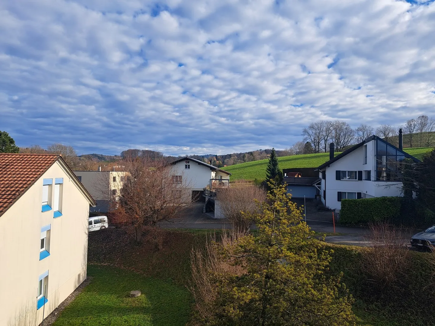 Bonnefontaine / 3.5 rooms on the top floor - Photo 3 of 8