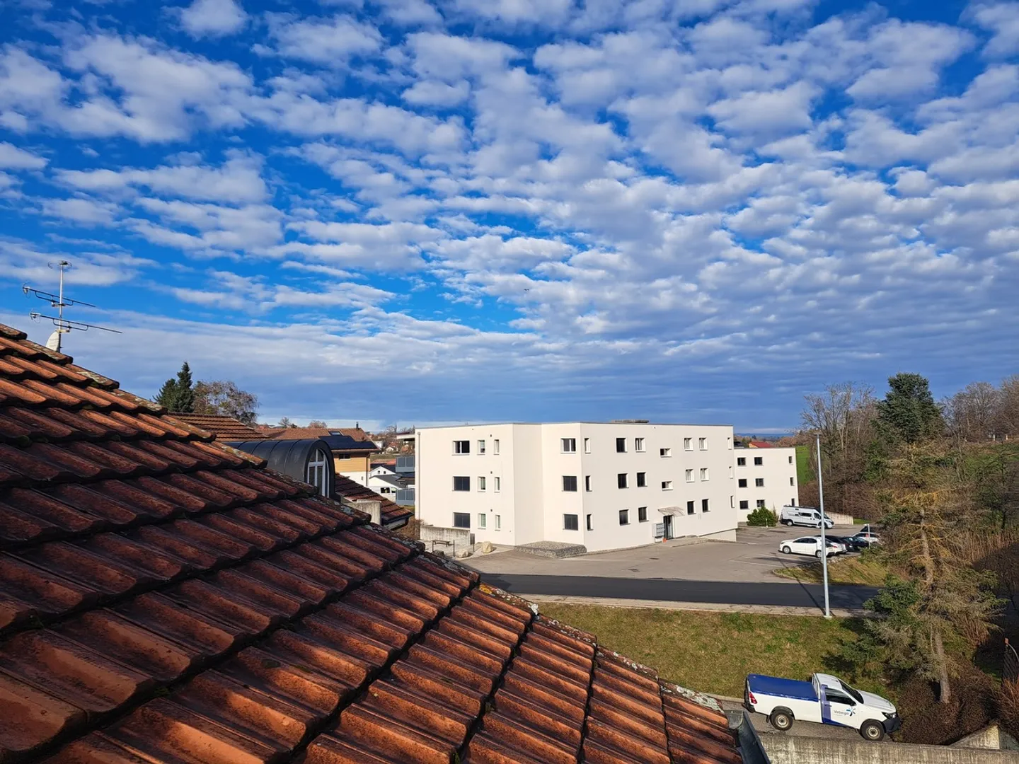 Bonnefontaine / 3.5 rooms on the top floor - Photo 4 of 8