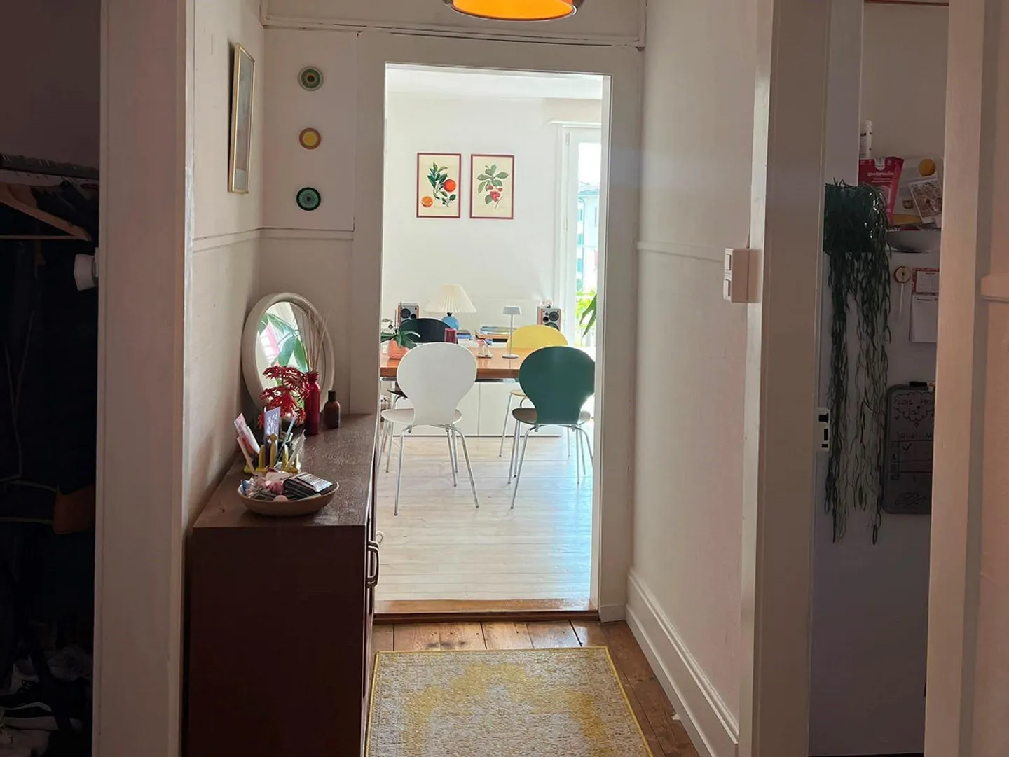 Charmante Wohnung an der Limmat - Foto 9 von 27
