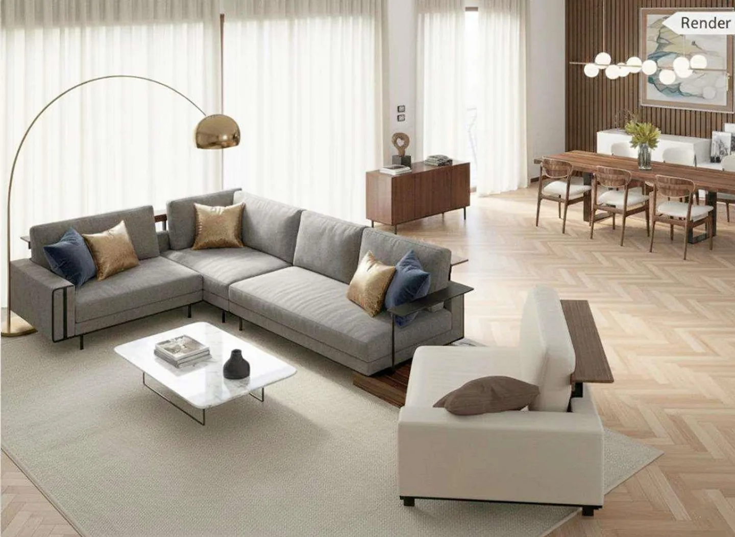 Giubiasco - Large 5.5-Room Apartment - Photo 2 of 6