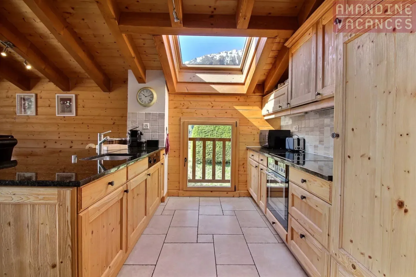 Chalet in affitto - Foto 3 di 28