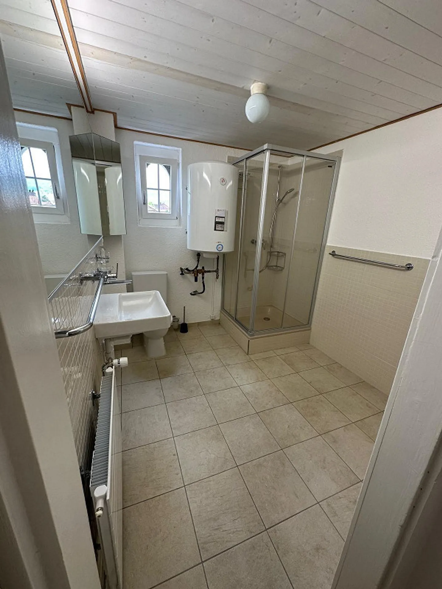 Charmante Wohnung an der Limmat - Foto 20 von 27