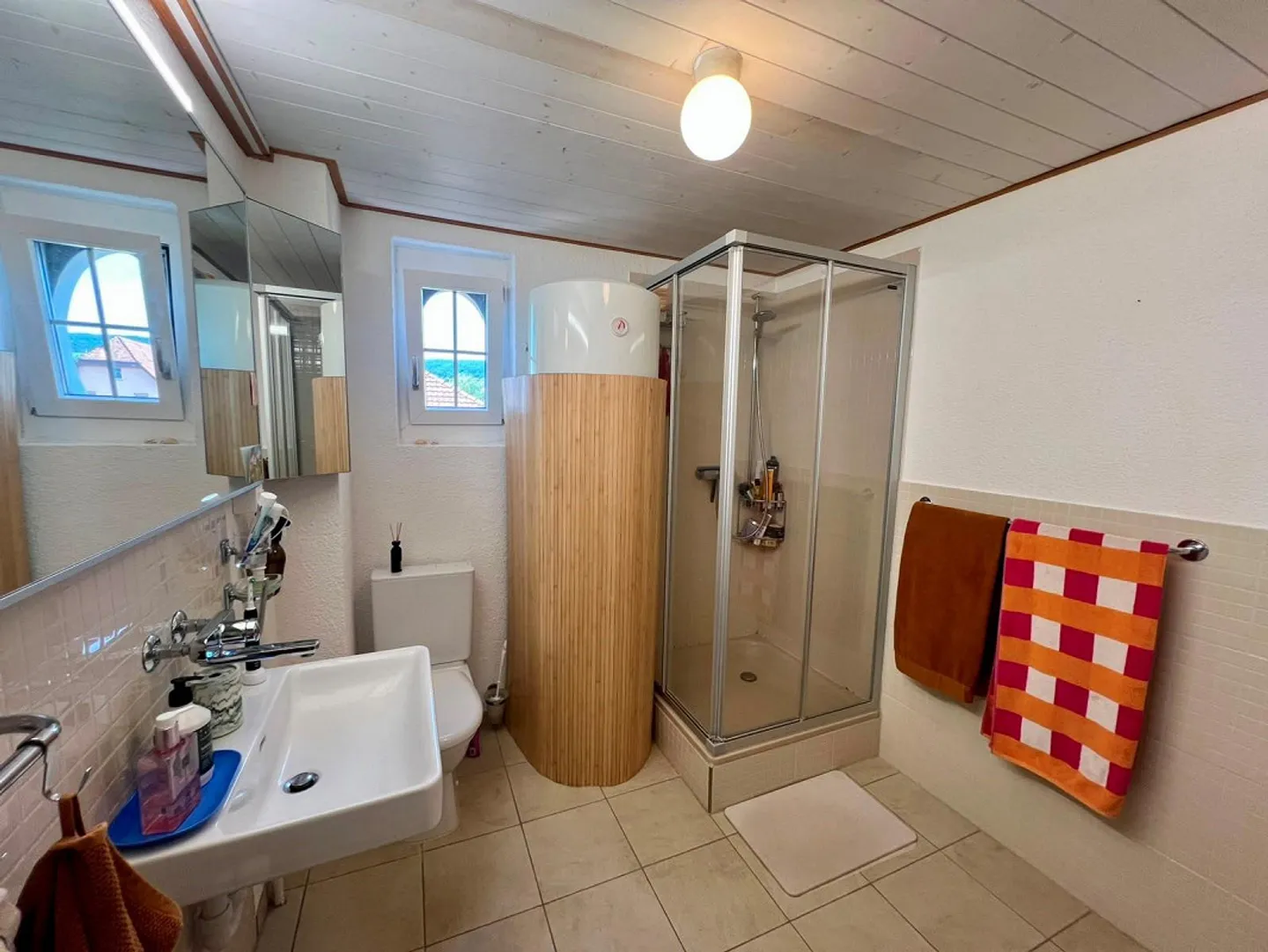 Charmante Wohnung an der Limmat - Foto 21 von 27