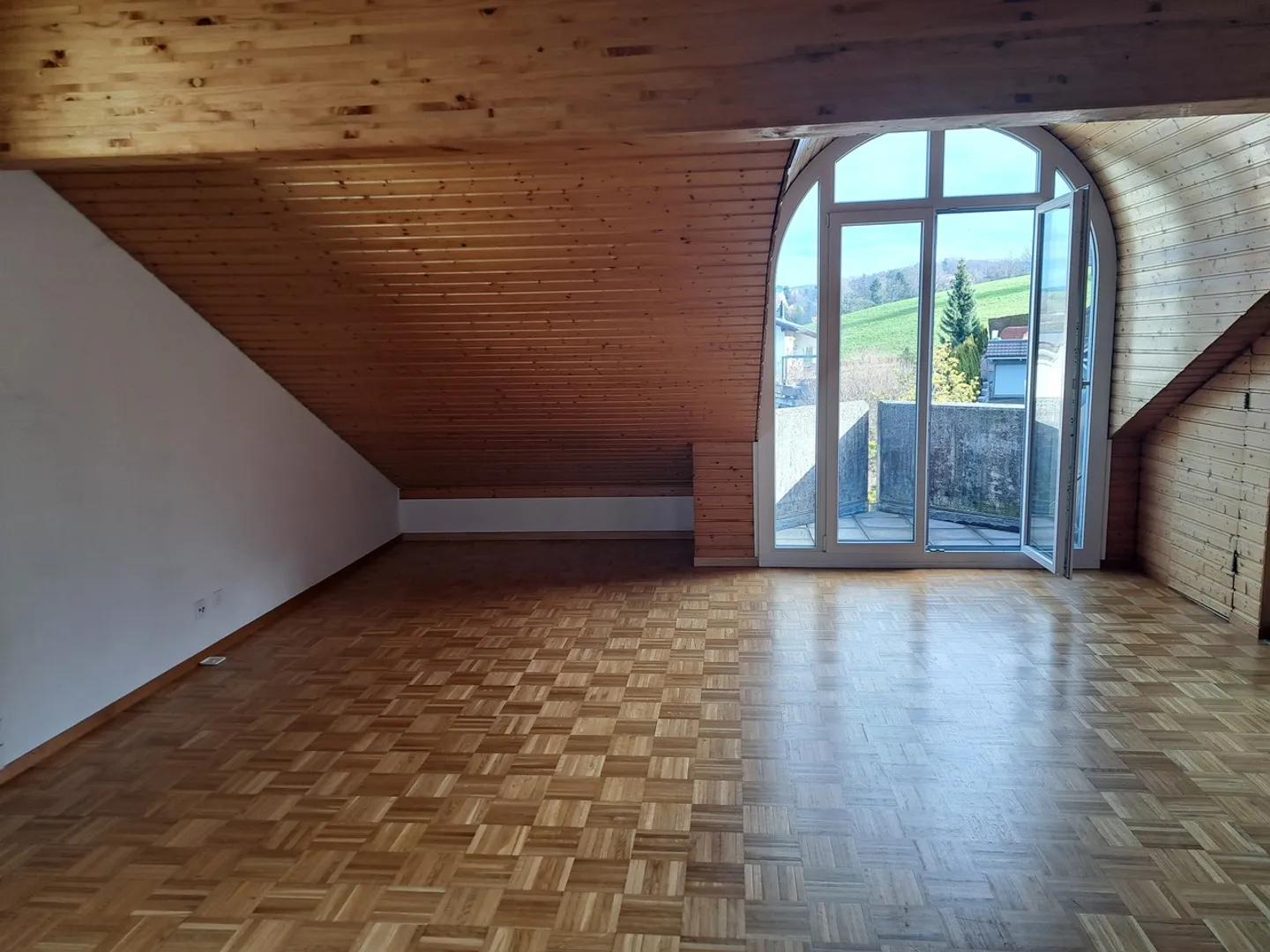 Bonnefontaine / 3.5 rooms on the top floor - Photo 5 of 8