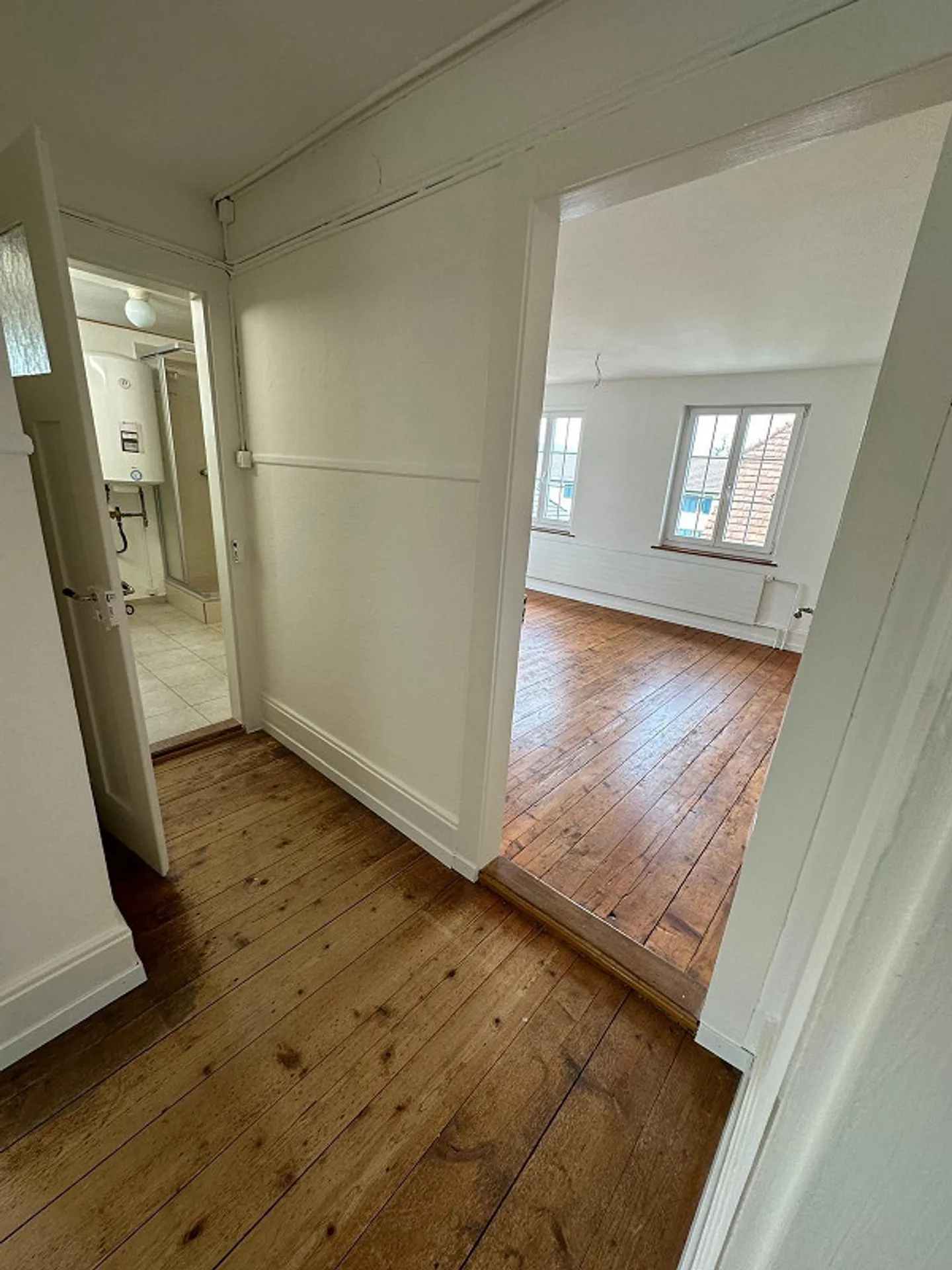 Charmante Wohnung an der Limmat - Foto 24 von 27