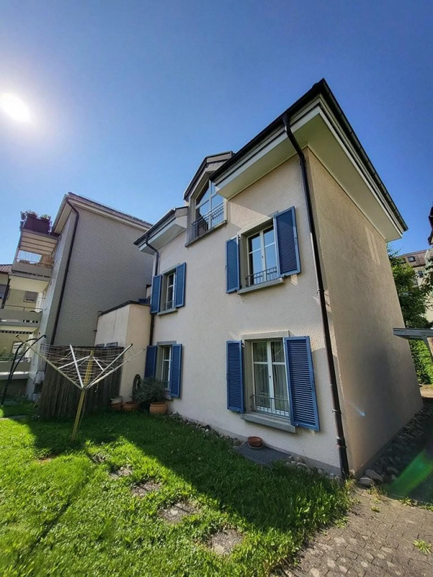 Renovated Maisonette Apartment in Close Proximity to the Cantonal Hospital - Photo 1 of 8