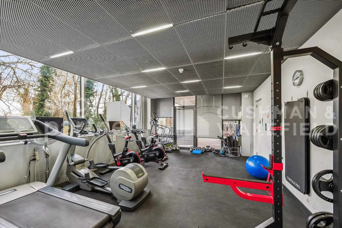 Attrezzature per ufficio 5 - Uffici di alta qualità con servizi inclusivi - 339 m² a Vésenaz - Foto 2 di 7