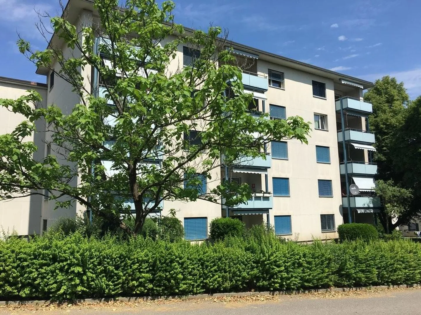 Appartement central de 2,5 pièces à Dietikon à louer - Photo 1 sur 6