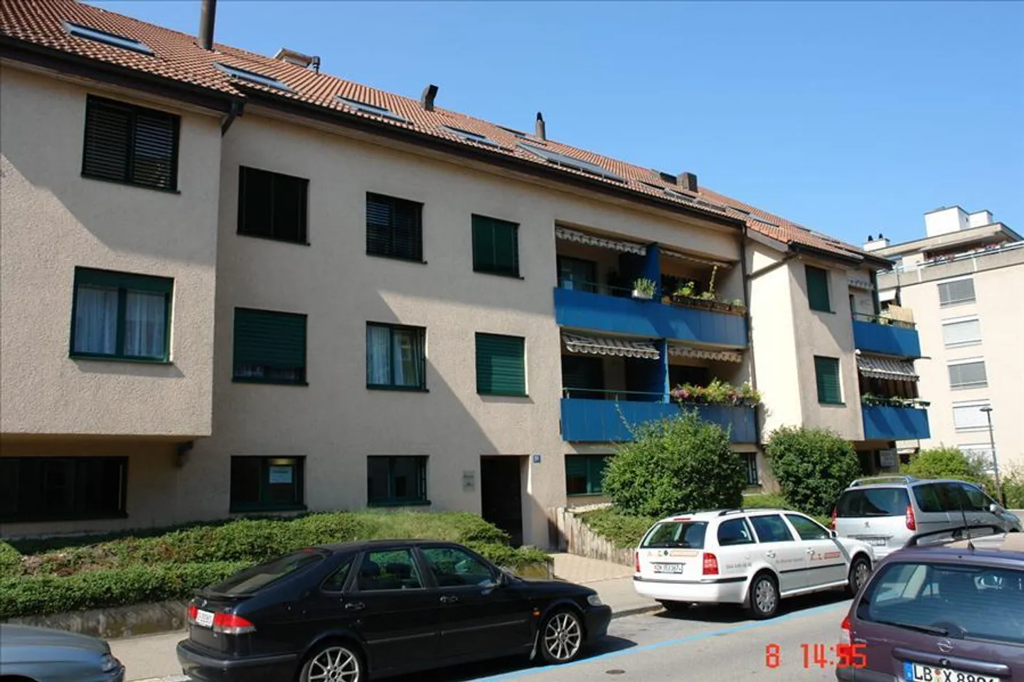 Spazio ufficio di 160m2 vicino a Letzipark - Foto 1 di 8