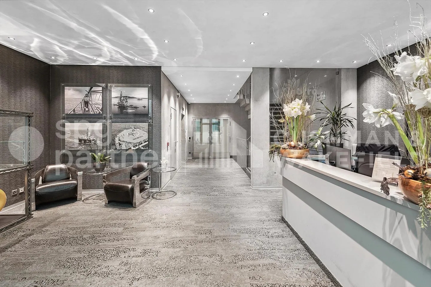 Attrezzature per ufficio 5 - Uffici di alta qualità con servizi inclusivi - 339 m² a Vésenaz - Foto 7 di 7