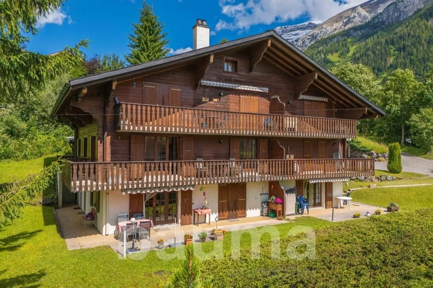Chalet En Loyettaz - 3,5 stanze - Foto 1 di 13