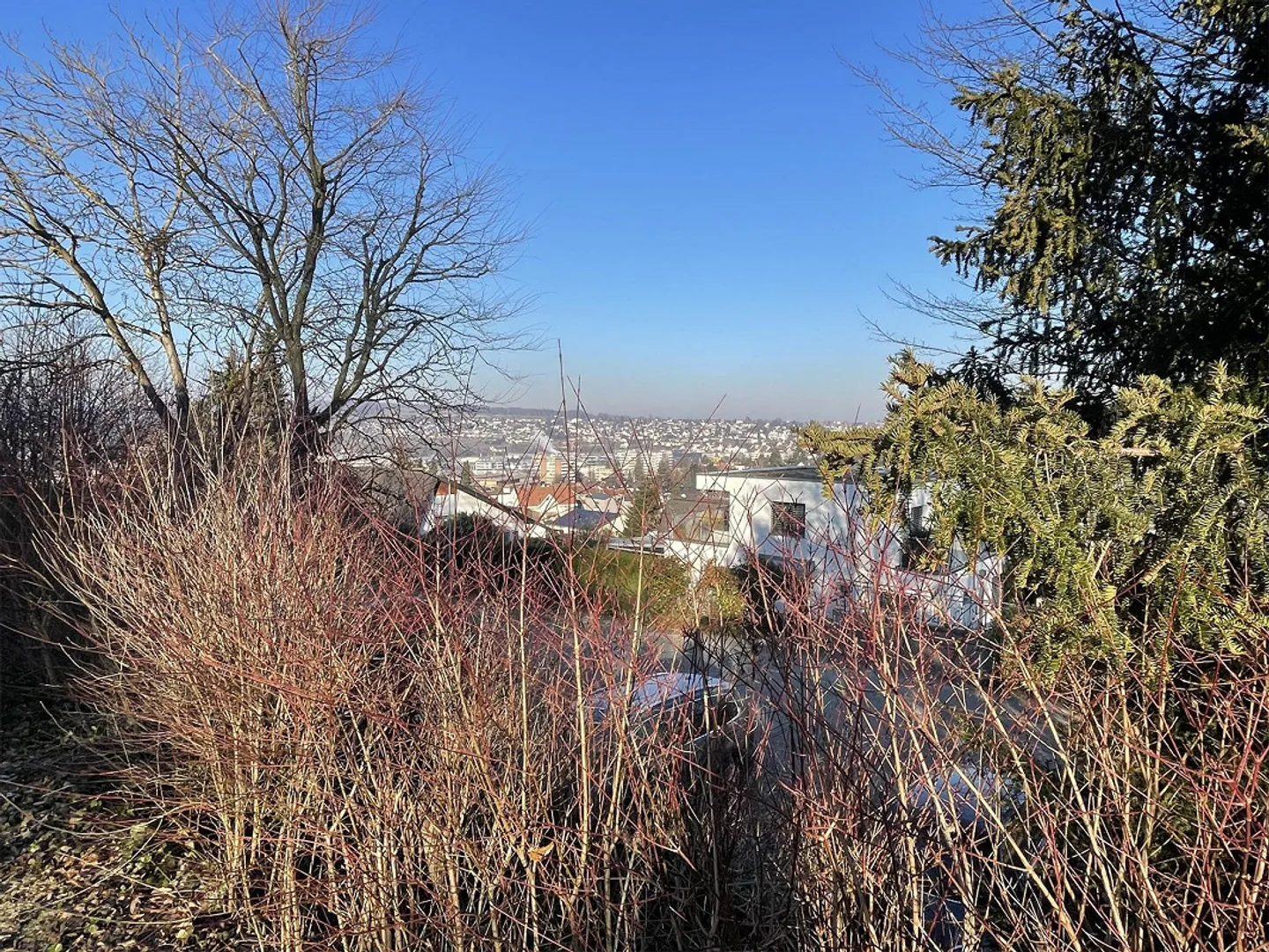 Casa bifamiliare di 4 1/2 stanze (camera degli ospiti inclusa), garage e 2 posti auto Therwil/BL - Foto 12 di 13