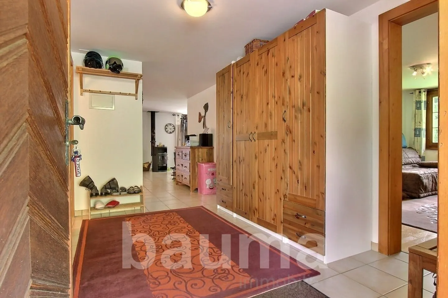 Chalet En Loyettaz - 3,5 stanze - Foto 2 di 13