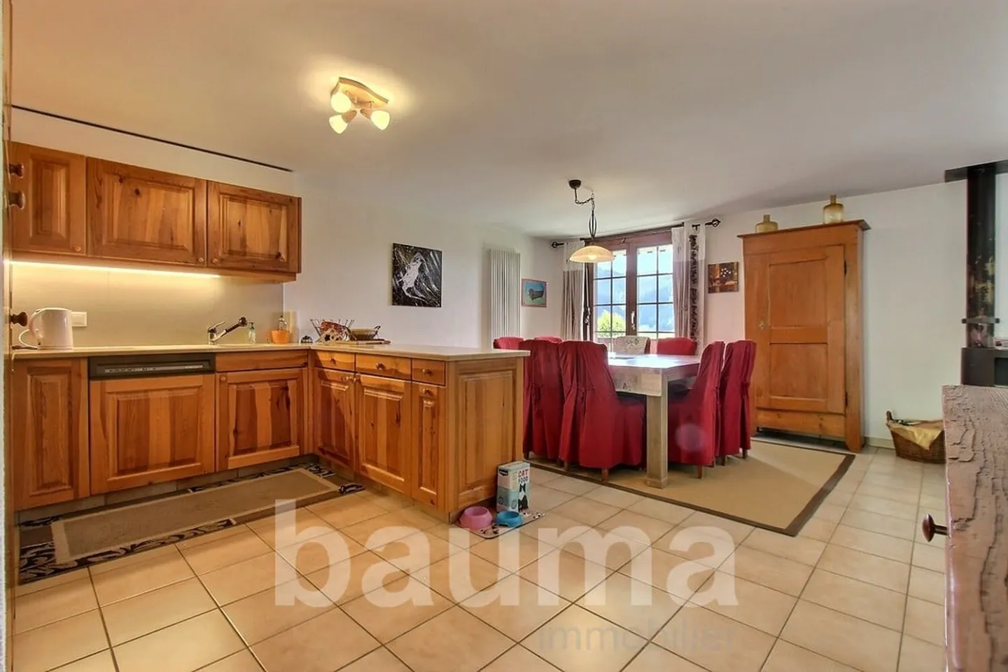 Chalet En Loyettaz - 3,5 stanze - Foto 3 di 13