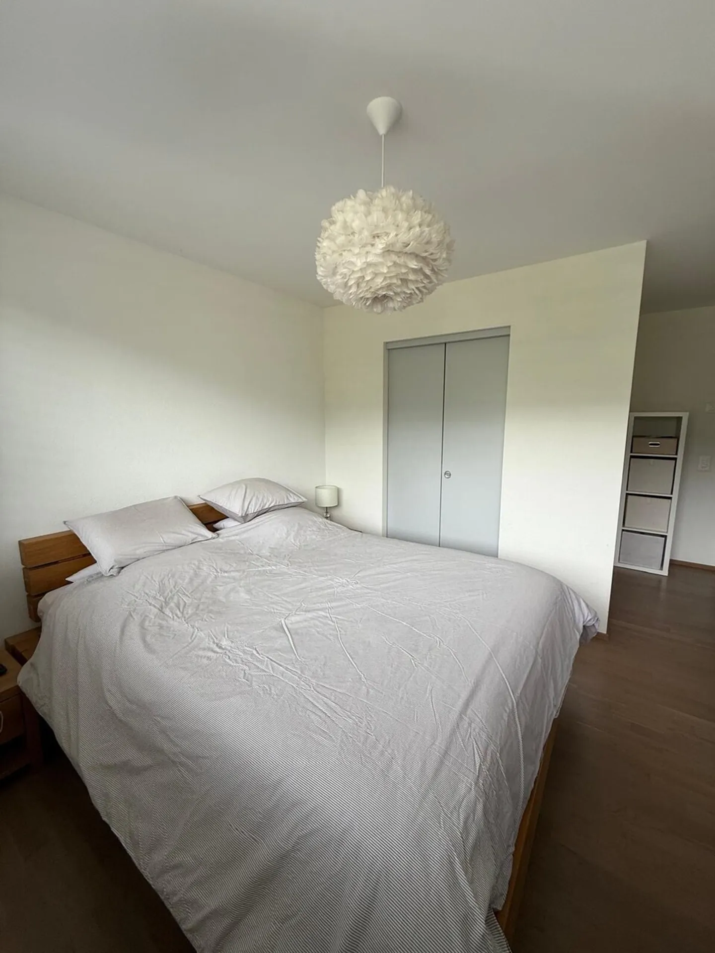 Bel appartement de 3,5 pièces au rez-de-chaussée à Chalais - Photo 6 sur 8