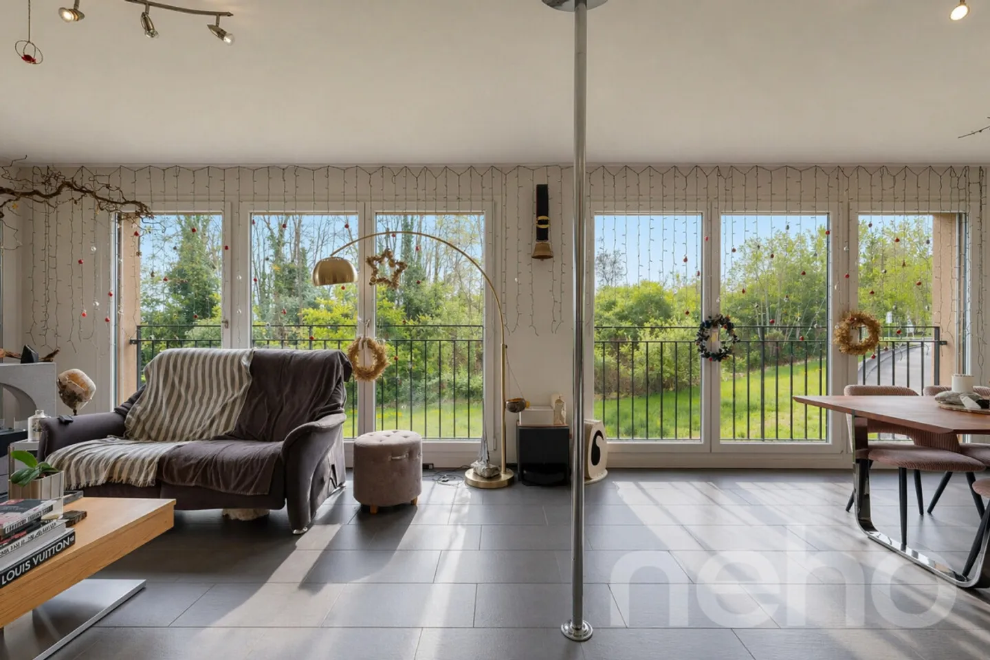 Appartamento duplex - elegante, luminoso e adatto alle famiglie - Foto 4 di 12