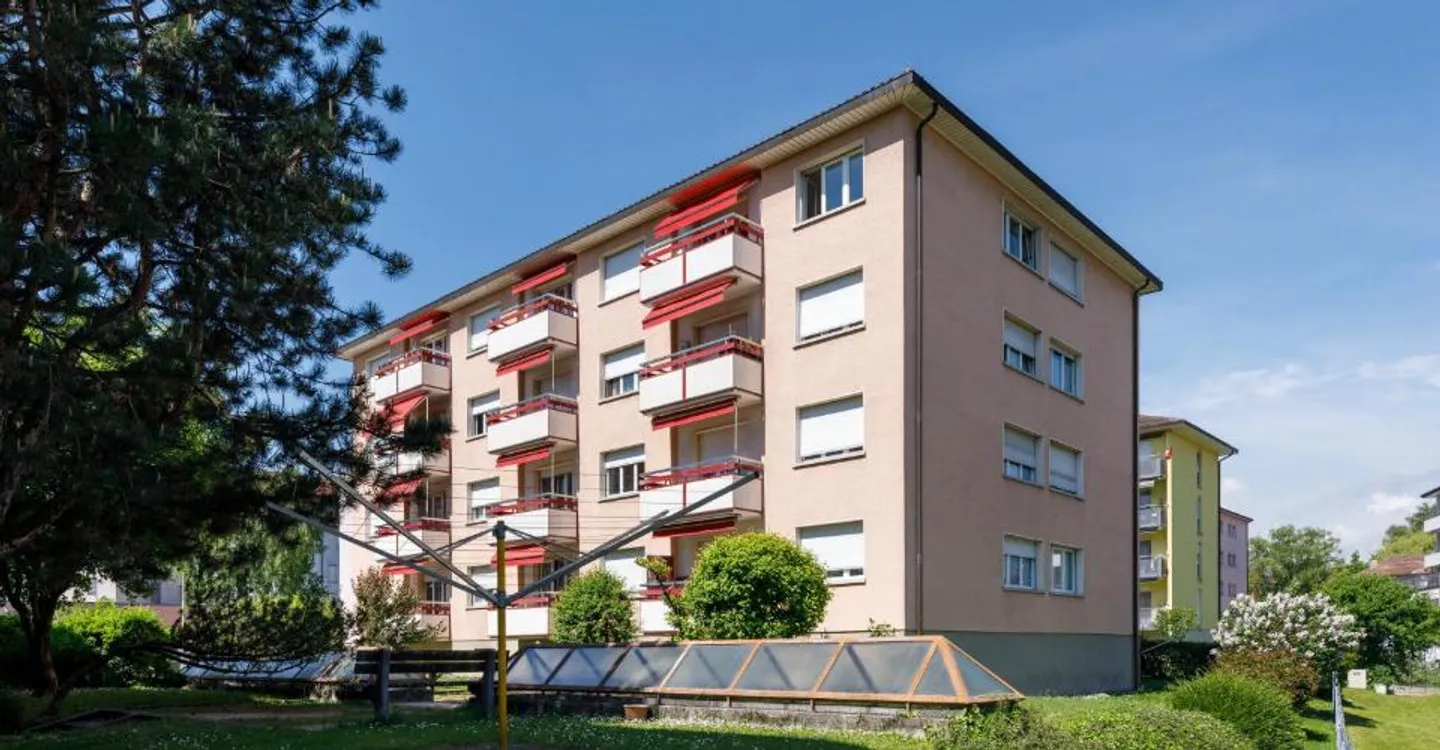 Appartement Lumineux avec Balcon - Photo 1 sur 3