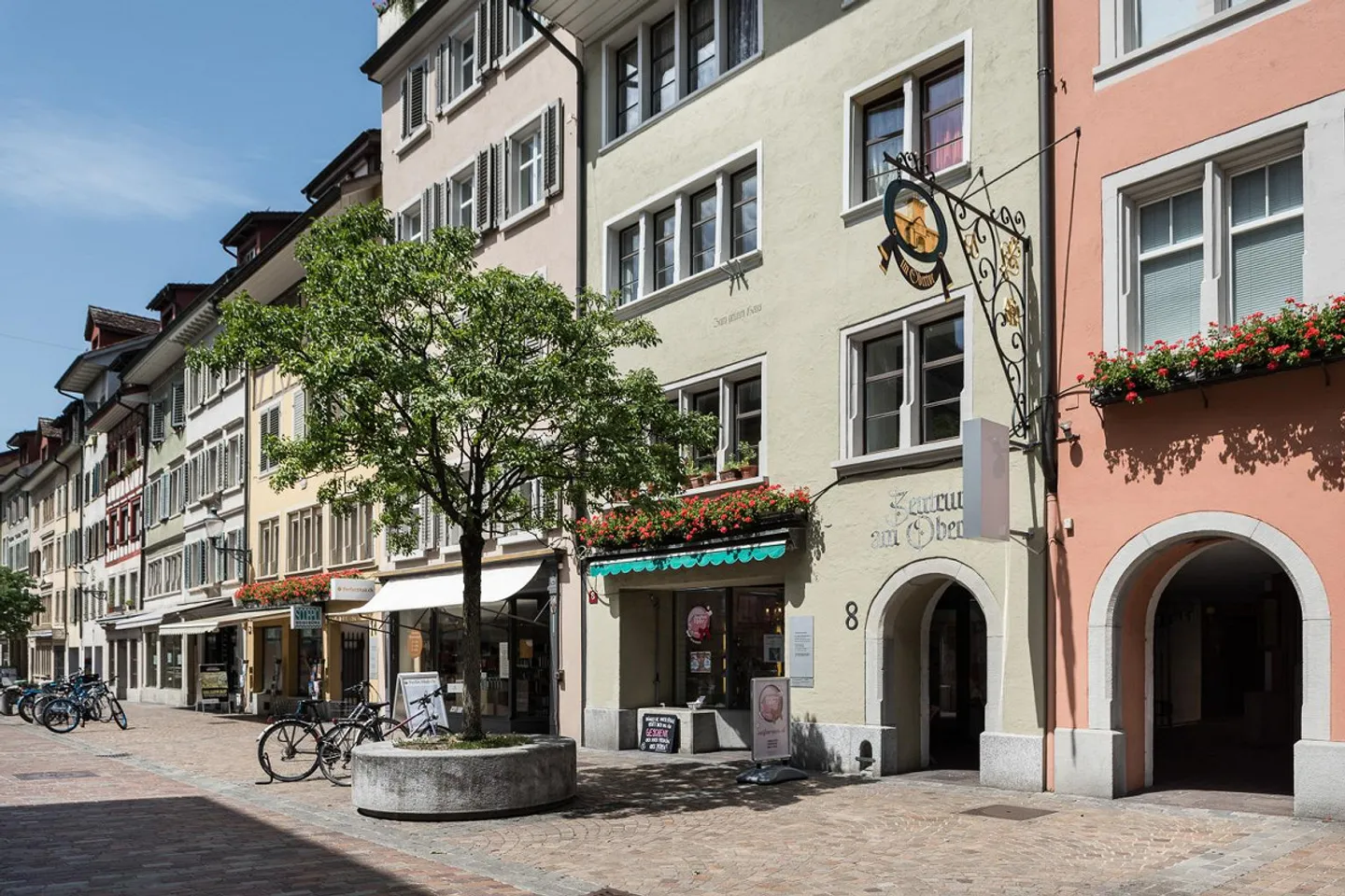 Au cœur de Winterthur LOUER SANS DÉPÔT - Photo 2 sur 4