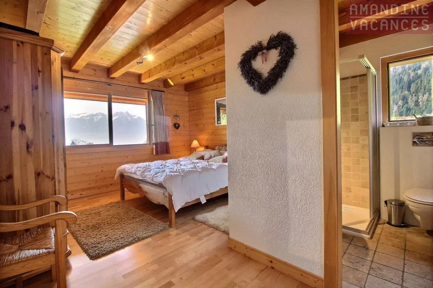 Chalet in affitto - Foto 12 di 28