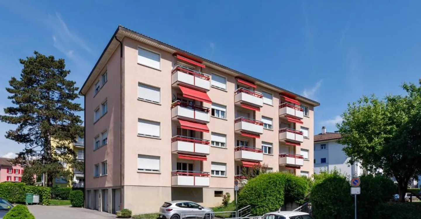 Appartement Lumineux avec Balcon - Photo 2 sur 3