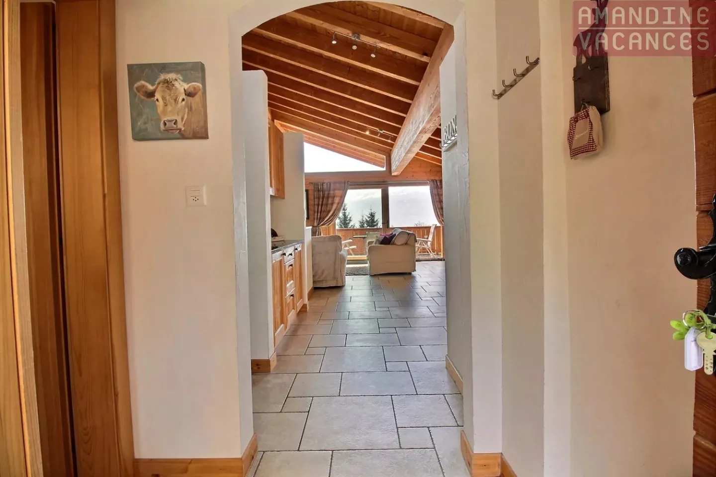 Chalet in affitto - Foto 13 di 28
