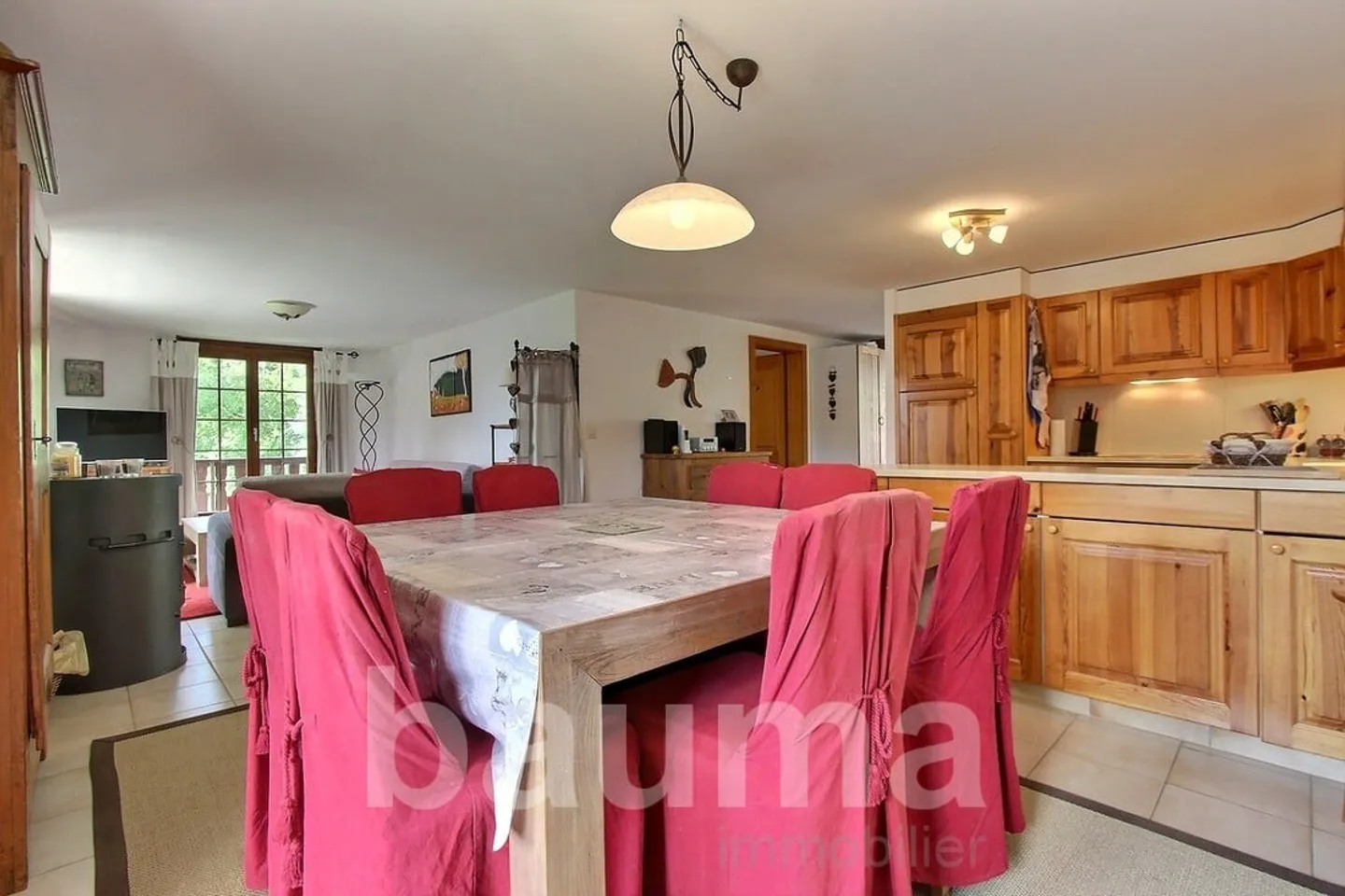 Chalet En Loyettaz - 3,5 stanze - Foto 4 di 13