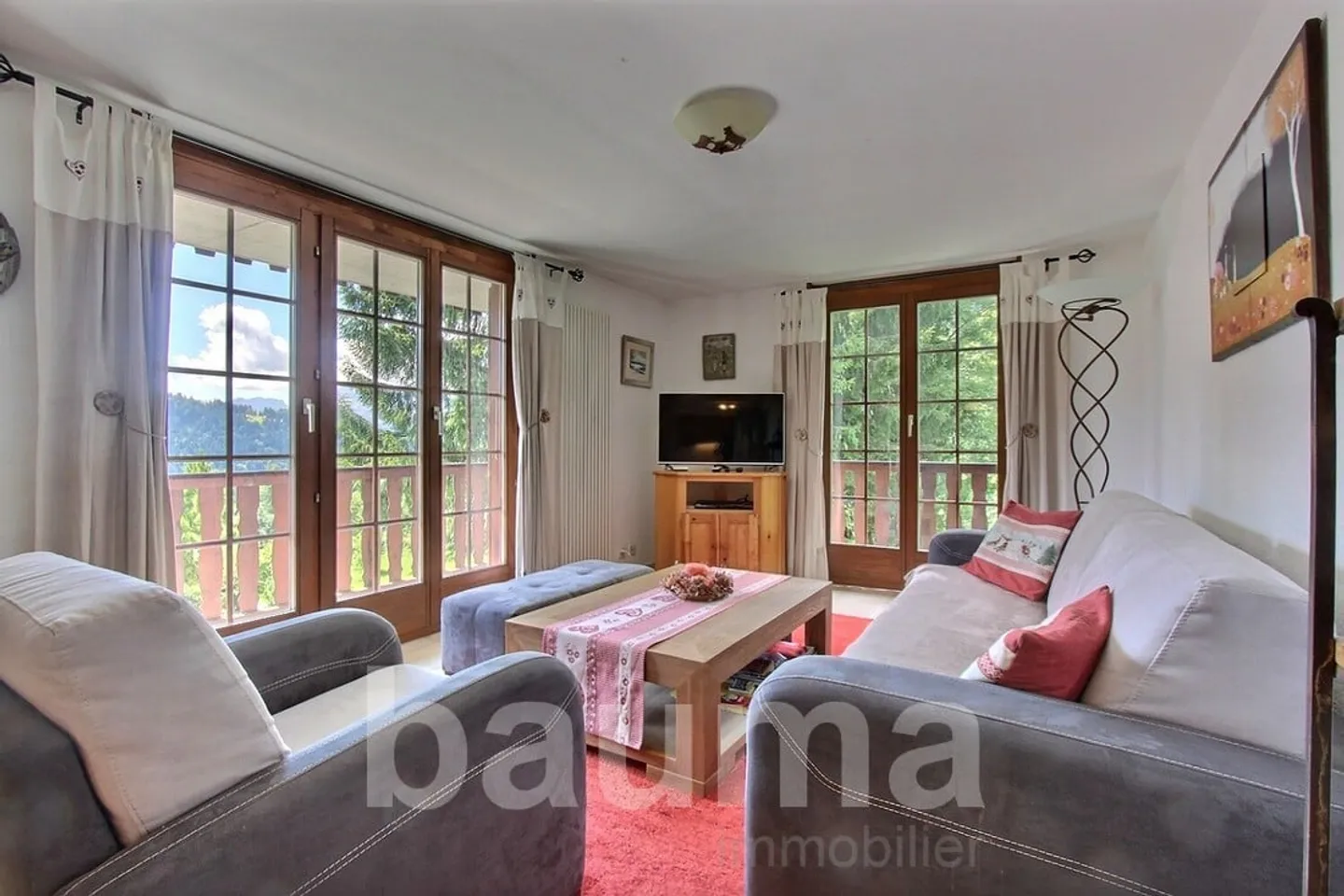Chalet En Loyettaz - 3,5 stanze - Foto 5 di 13