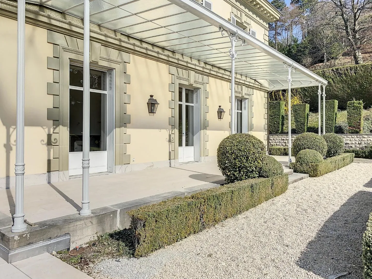 Proprietà eccezionale e di prestigio (completamente ristrutturata) - Foto 11 di 13