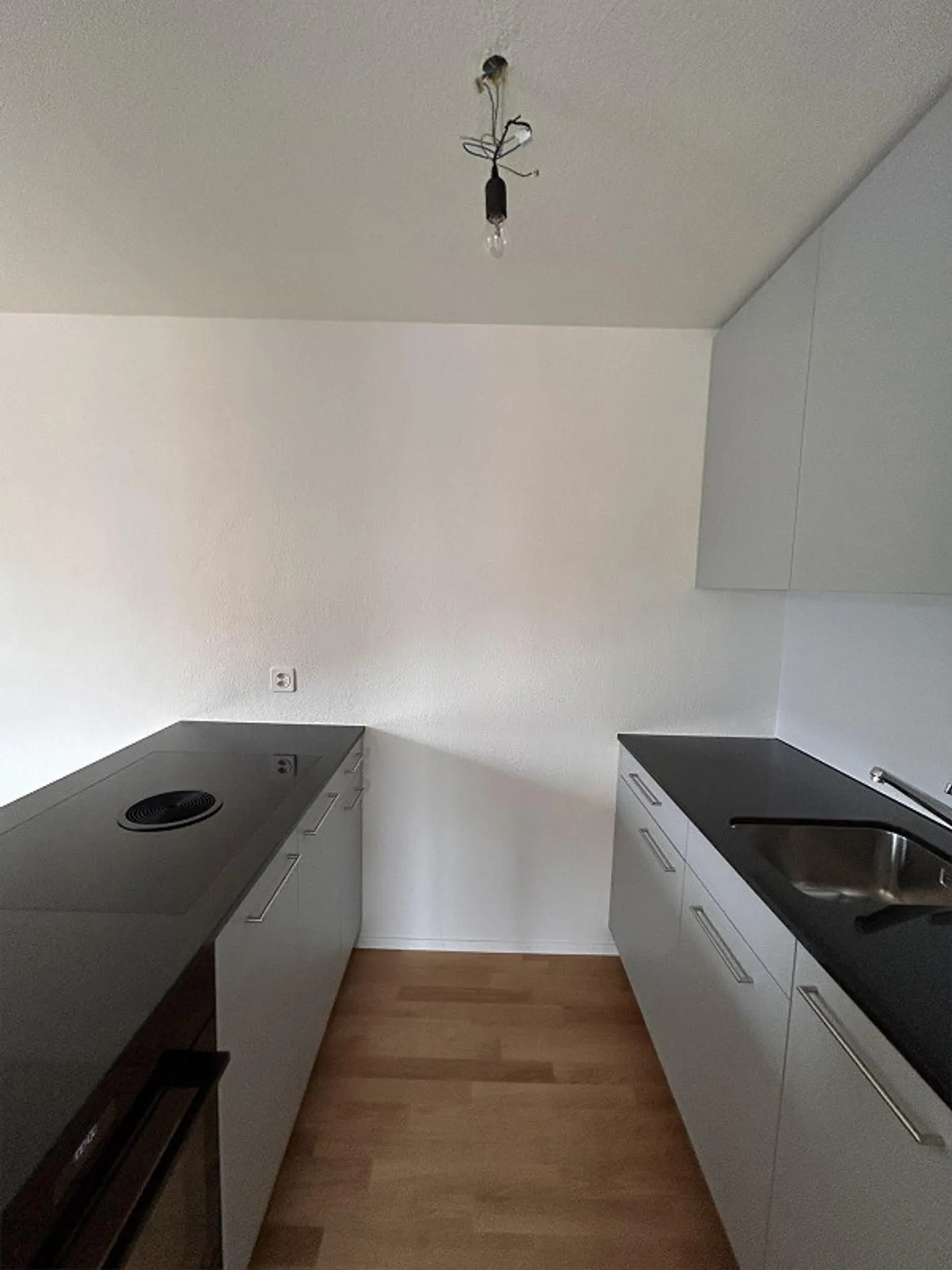 Modernes Apartment in der Natur - Foto 5 von 12