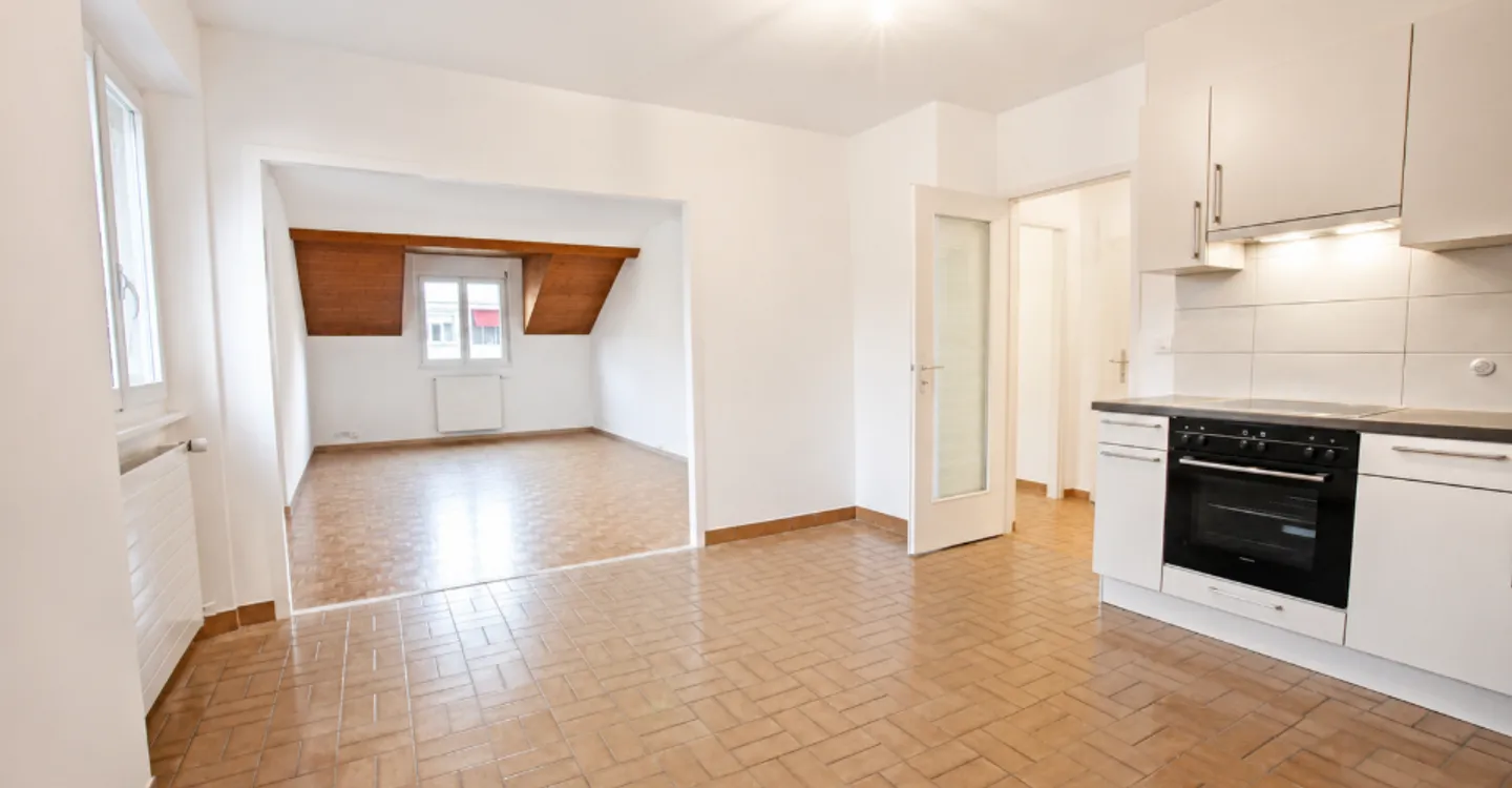 Charmant Appartement Mansardé - Photo 1 sur 6