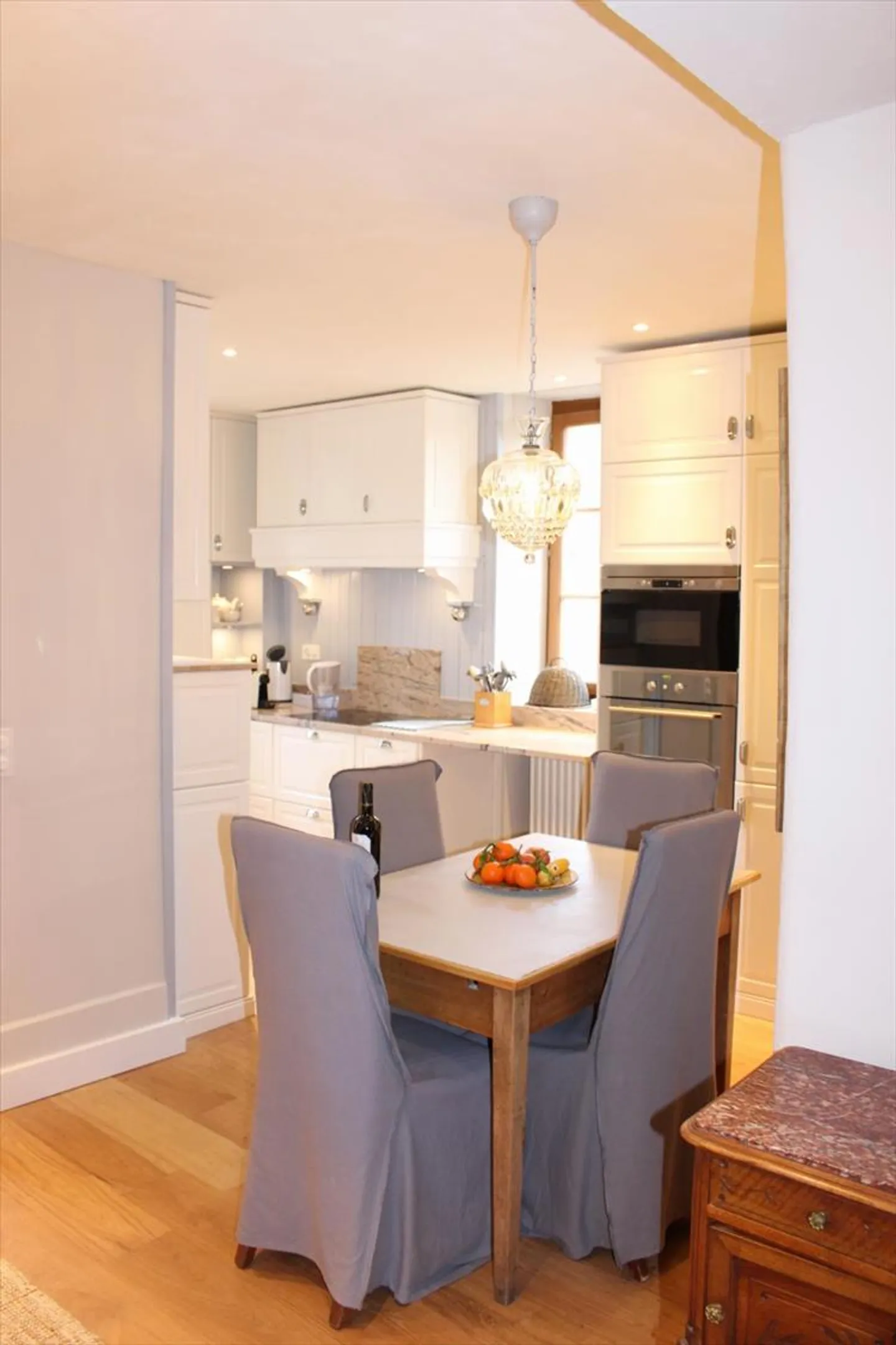 Magnificent furnished apartment with garden - Photo 3 of 7