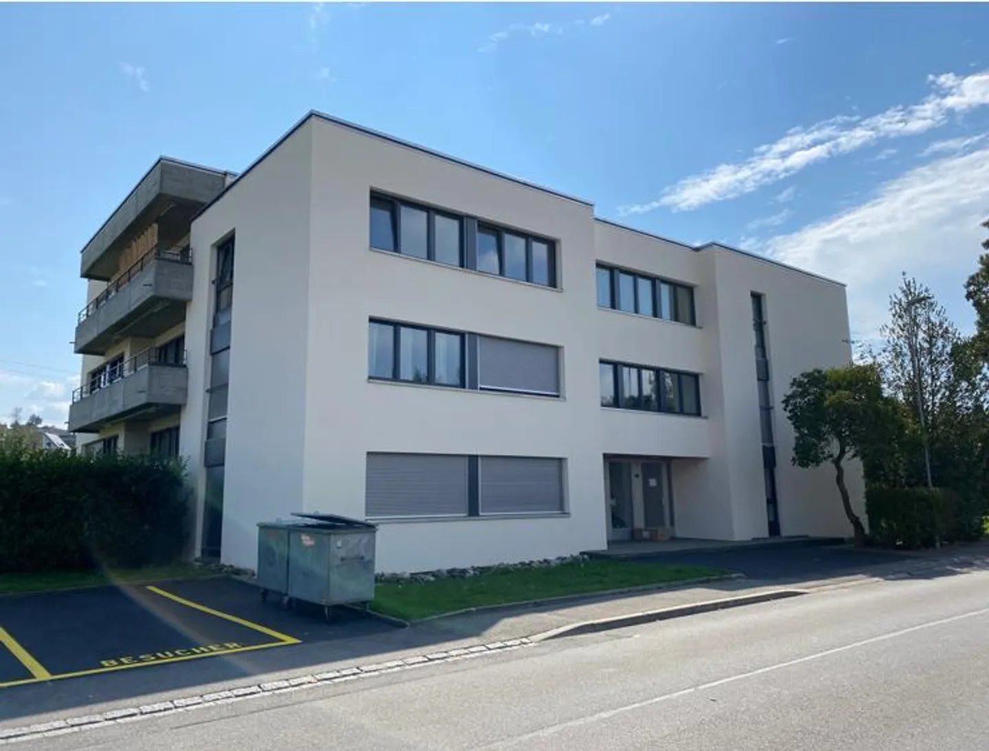 Modernes Apartment in der Natur - Foto 11 von 12