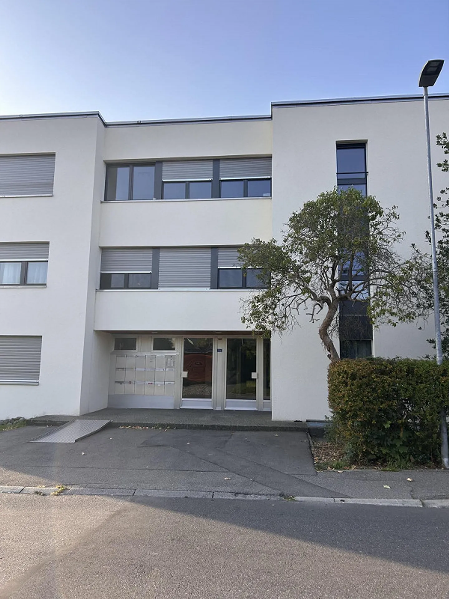 Modernes Apartment in der Natur - Foto 12 von 12