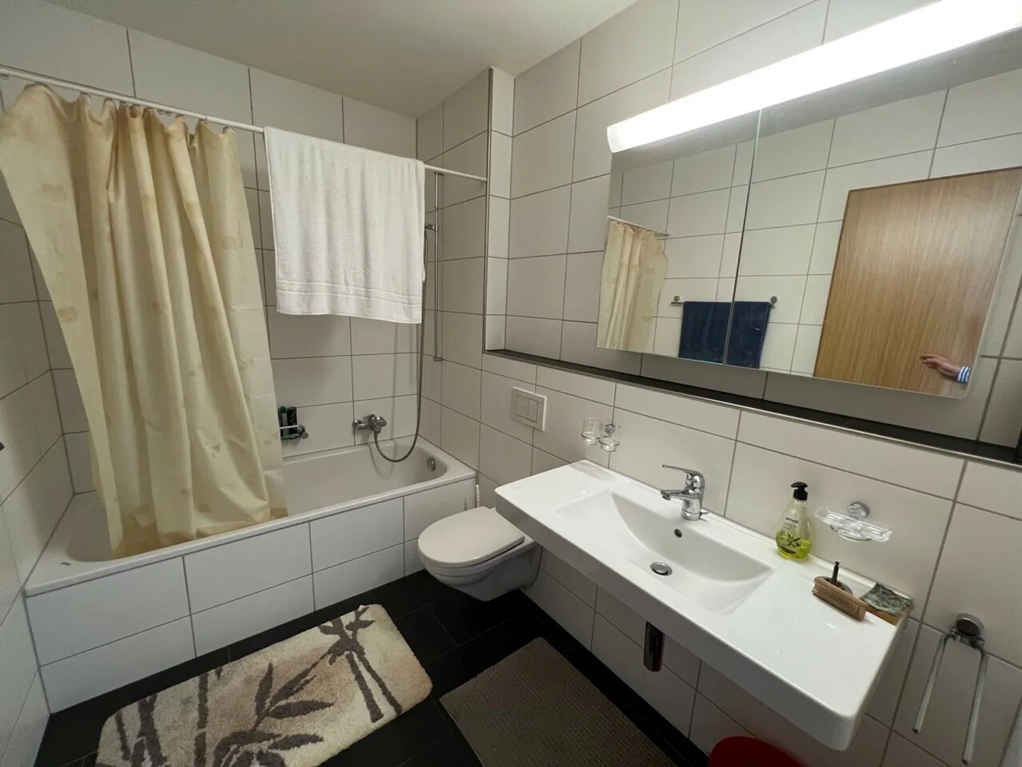 Appartamento giardino 2,5 locali con vista lago a Rickenbach SZ - Foto 4 di 7