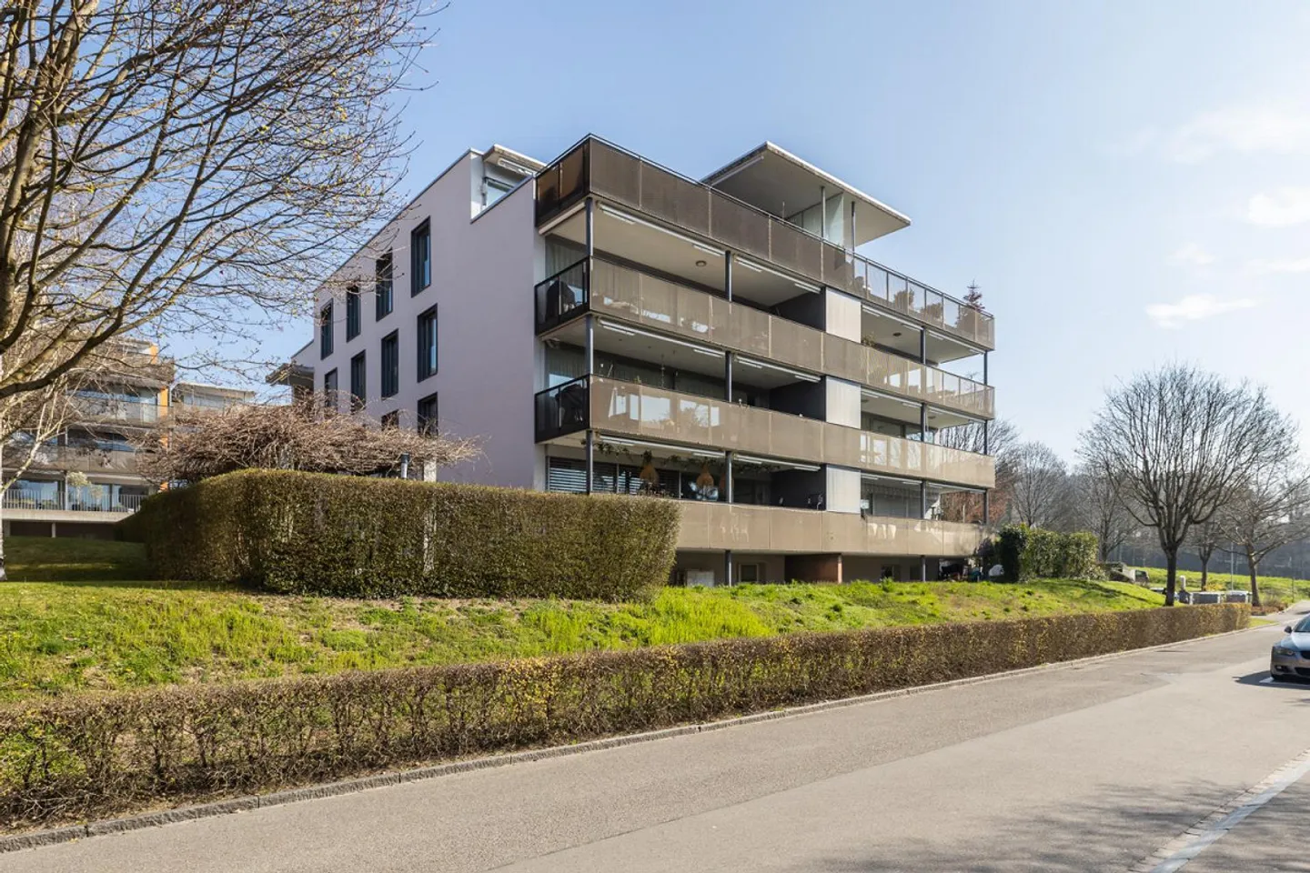 Appartamento attico luminoso con due terrazze - Foto 1 di 10