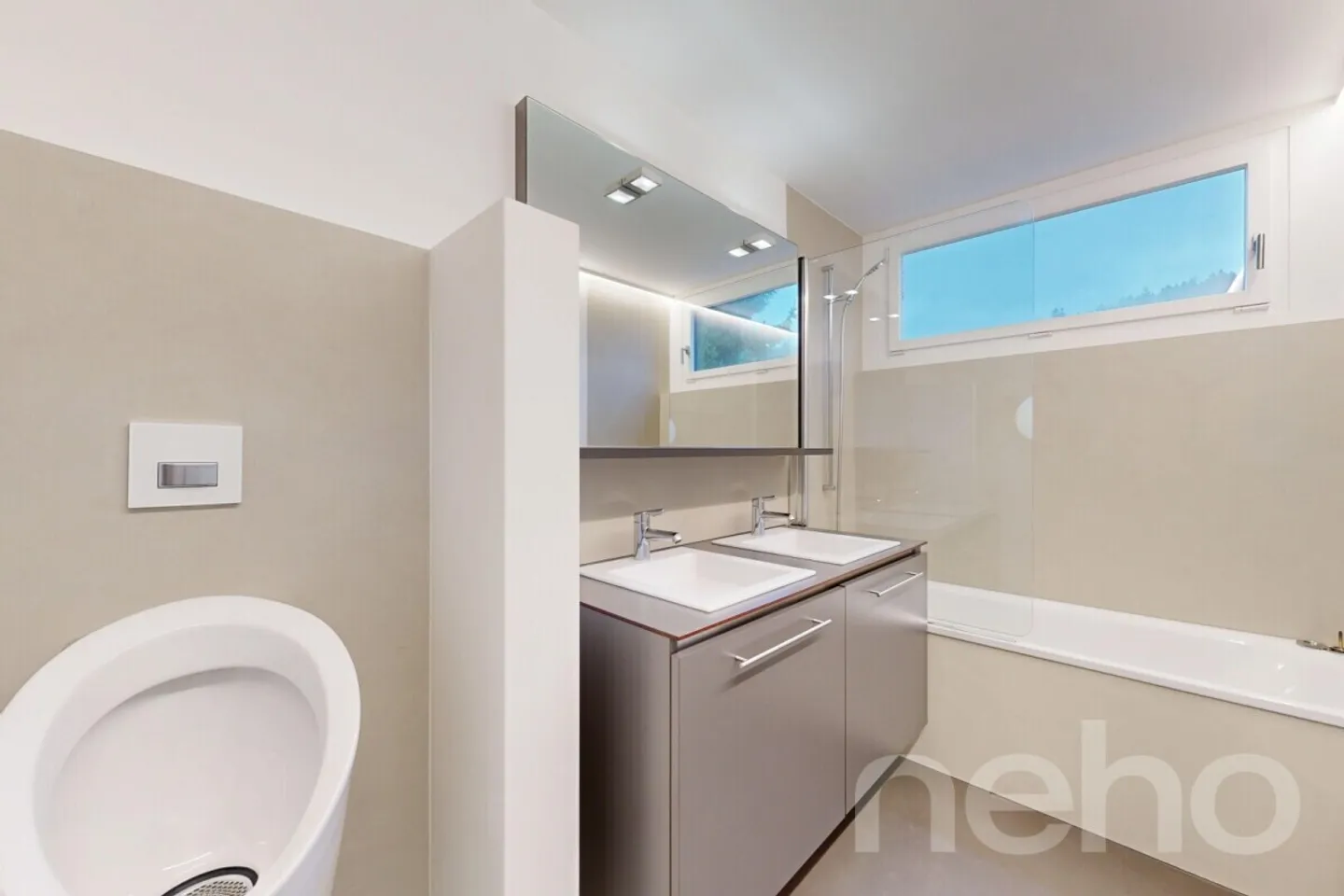 Modernes Apartment mit Pilatusblick - Foto 7 von 12