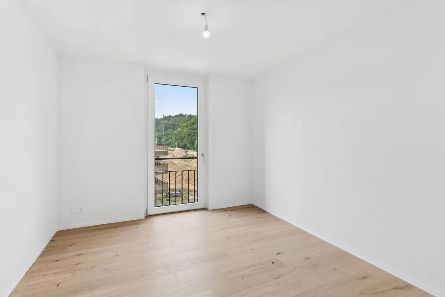 Stilvolles Attikawohnung mit Aussicht - Foto 10 von 13