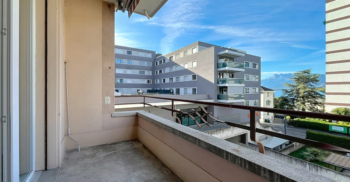 Charmant Appartement 4 Pièces - Photo 9 sur 10