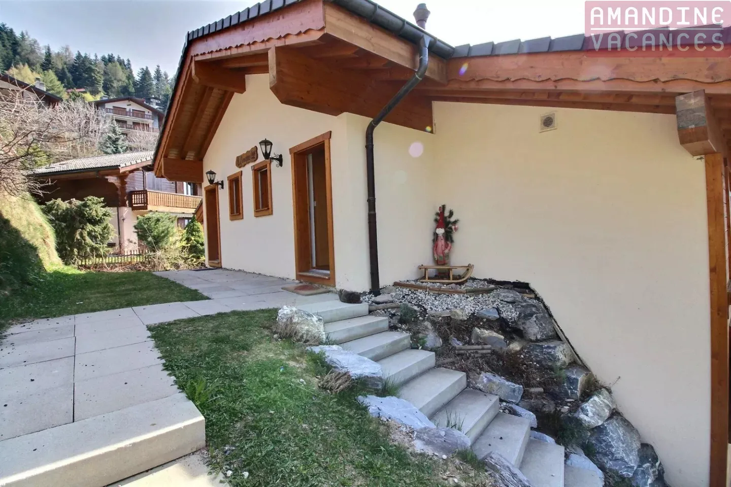 Chalet in affitto - Foto 16 di 28