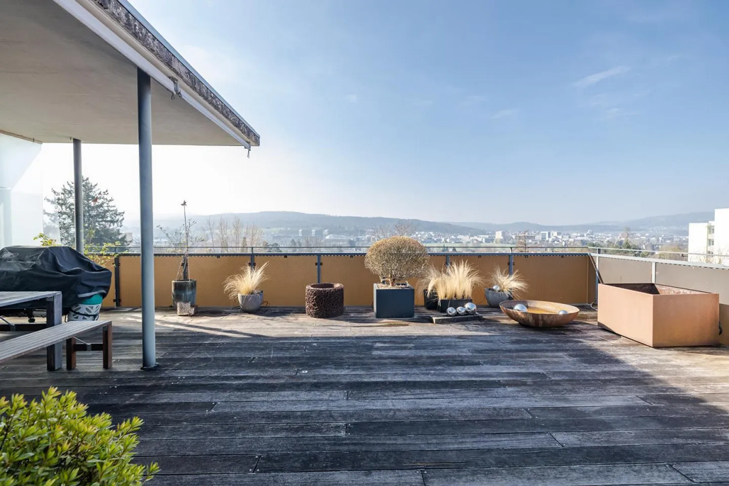 Appartamento attico luminoso con due terrazze - Foto 10 di 10