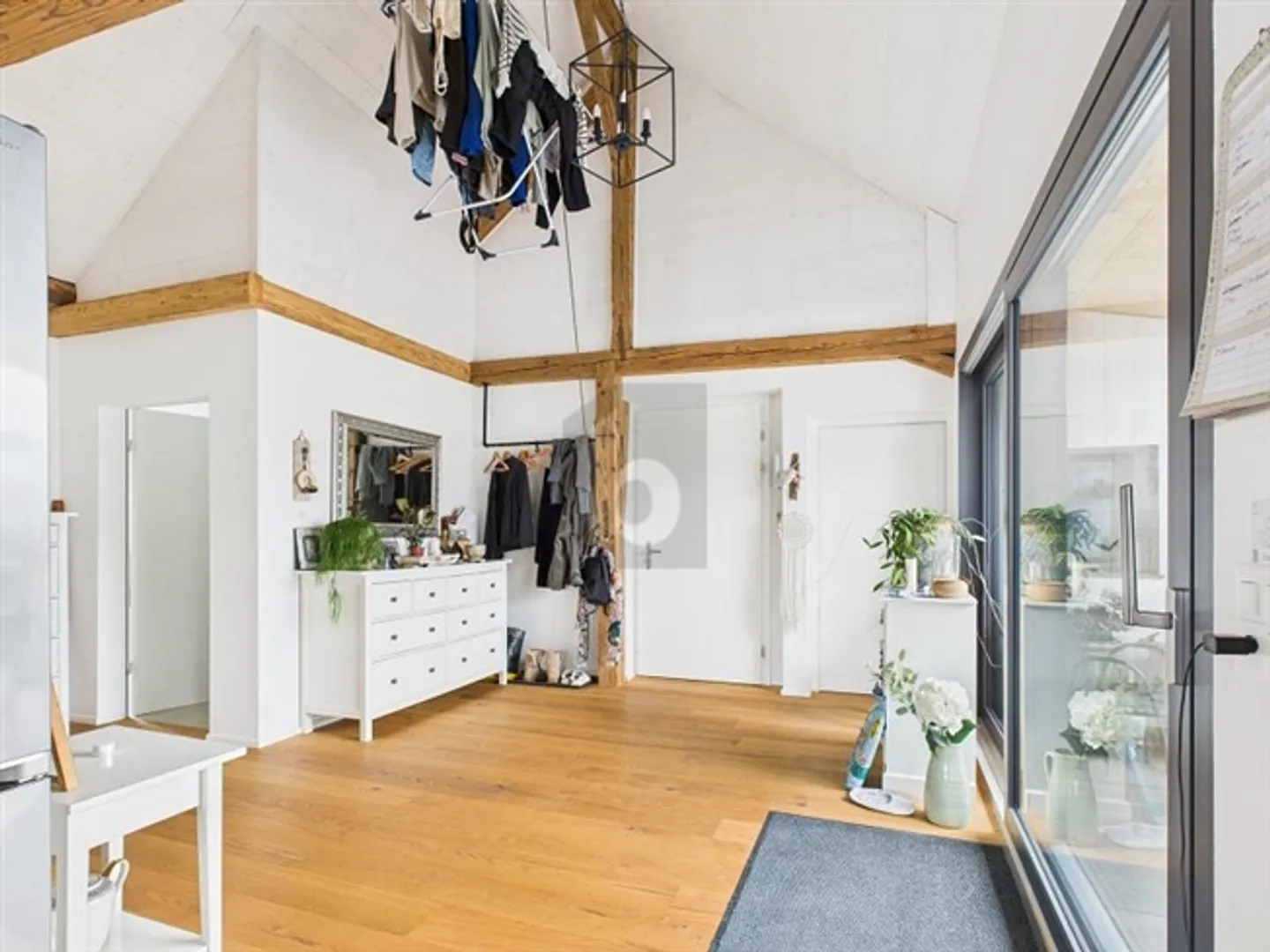 Charmantes Renoviertes Loft - Foto 4 von 6