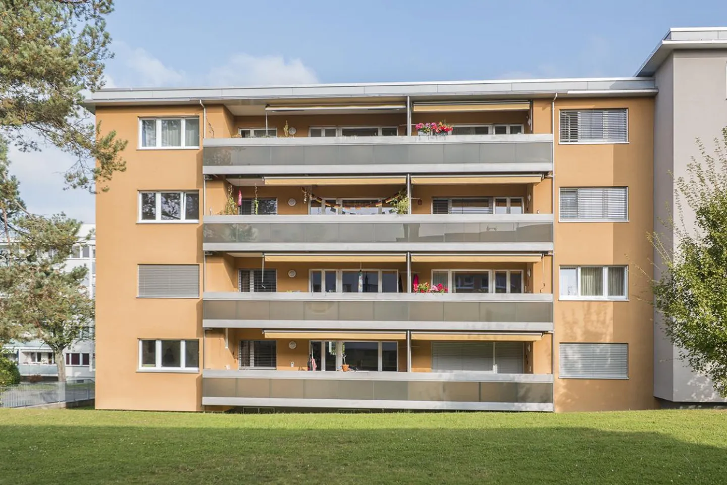 Appartamento con grande balcone - Limitato fino al 31.03.2027 - Foto 2 di 7