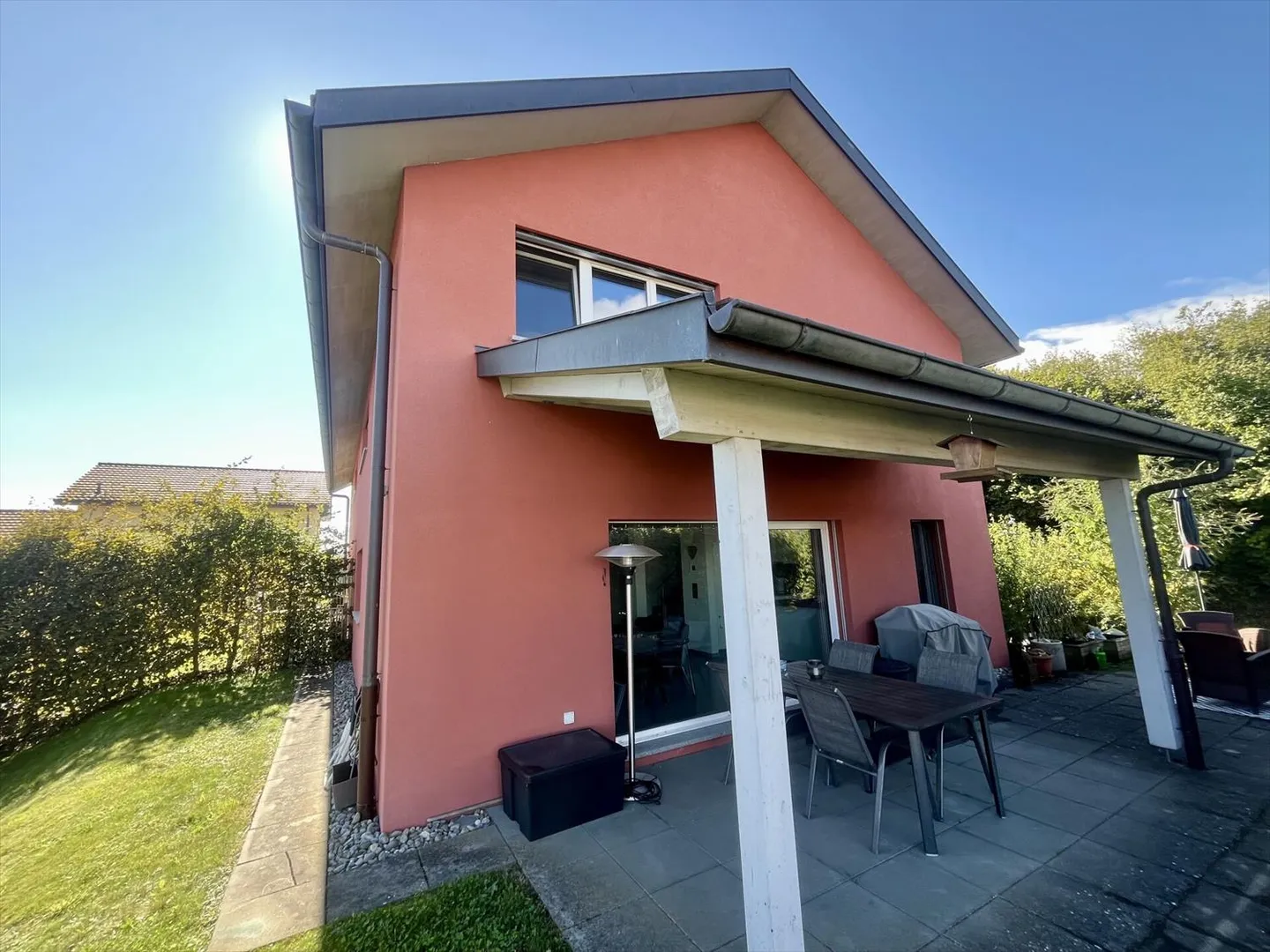 Maison jumelle à louer - Photo 2 sur 12