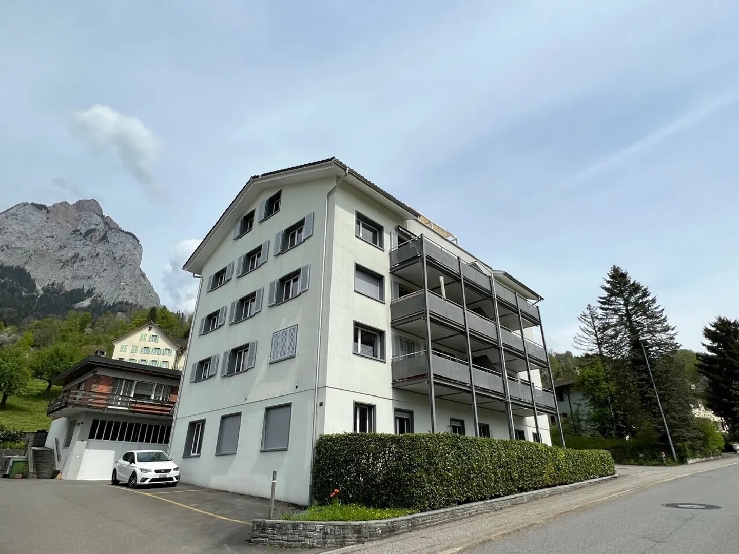 Appartamento giardino 2,5 locali con vista lago a Rickenbach SZ - Foto 7 di 7