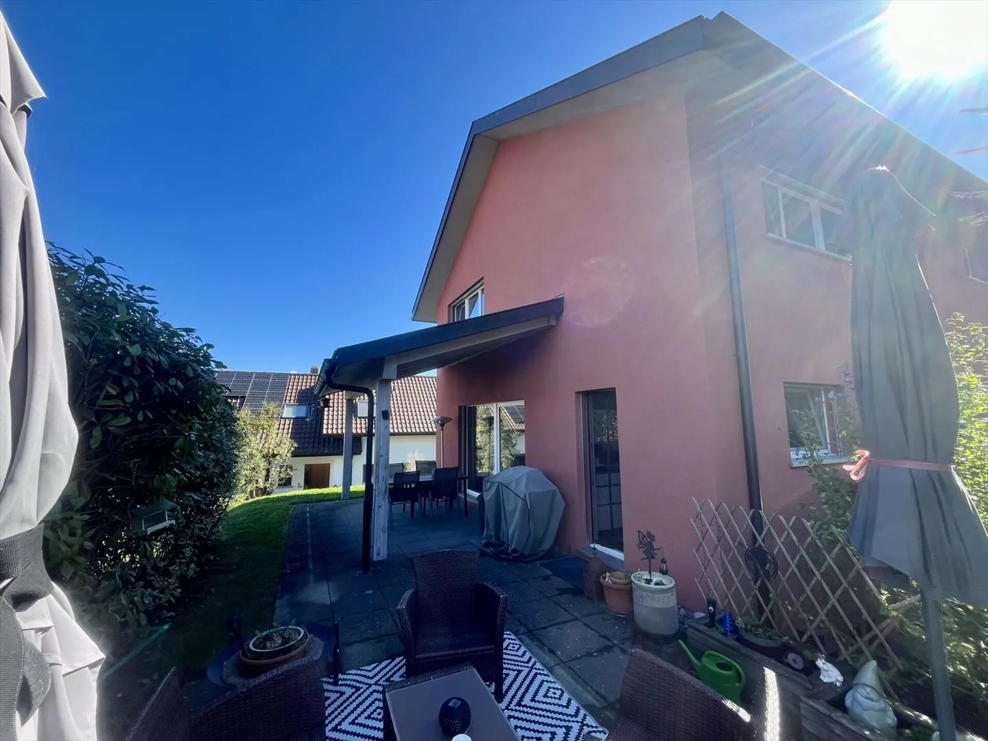 Maison jumelle à louer - Photo 3 sur 12