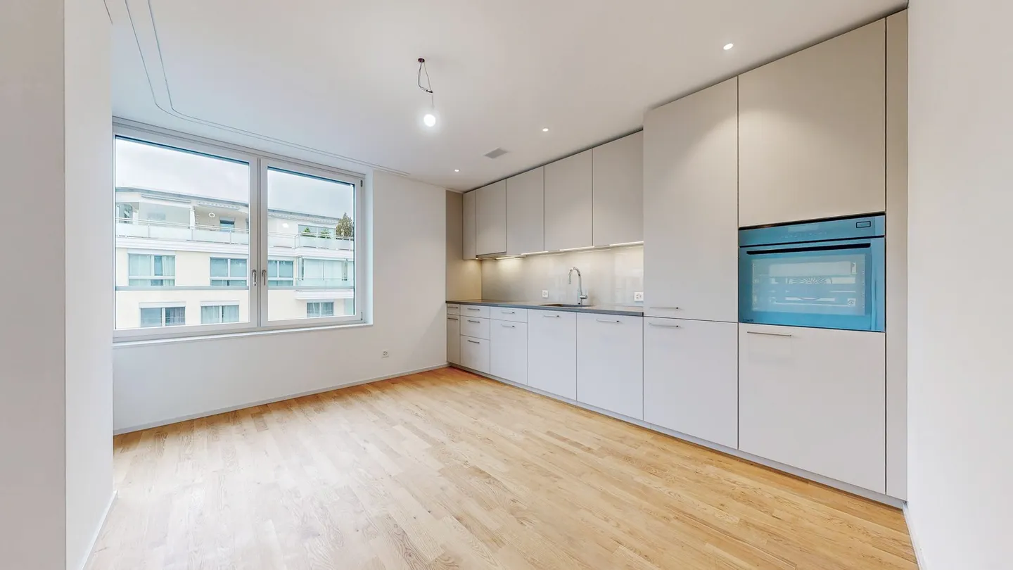 Stilvolle 3.5-Zimmer Wohnung - Foto 2 von 11